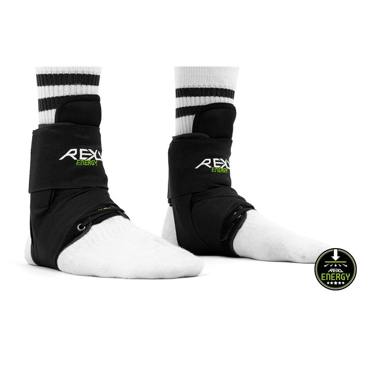 Rekd Energy Covert Ankle Braces – Push Society