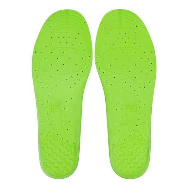 Rekd Energy Insoles - Green