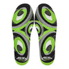 Rekd Energy Insoles - Green