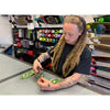 Rekd Energy Insoles - Green