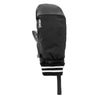 Rekd Icon Under Cuff Snow Mitts - Black