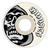 Sabbath Wheels | Reaper | 58mm | 99A (Conical) White/Grey/Black by Sabbath Wheels