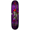 Powell Peralta FLIGHT Zach Doelling - Archer - 8.0" - Purple Foil - K26 Concave by Powell Peralta