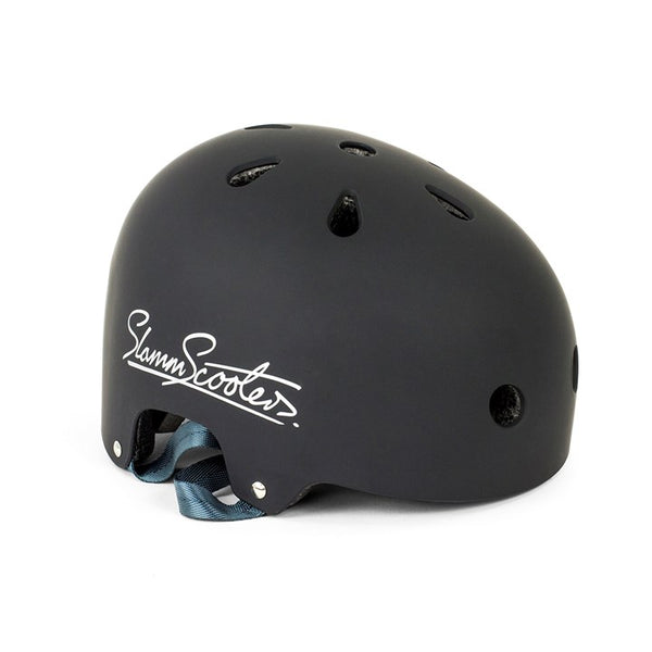 Slamm Logo Helmet