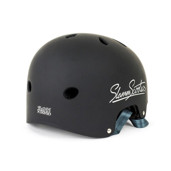 Slamm Logo Helmet