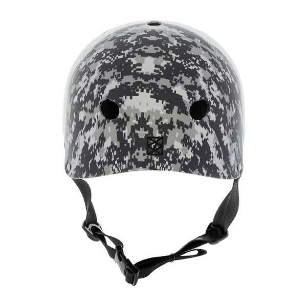 Slamm Logo Helmet