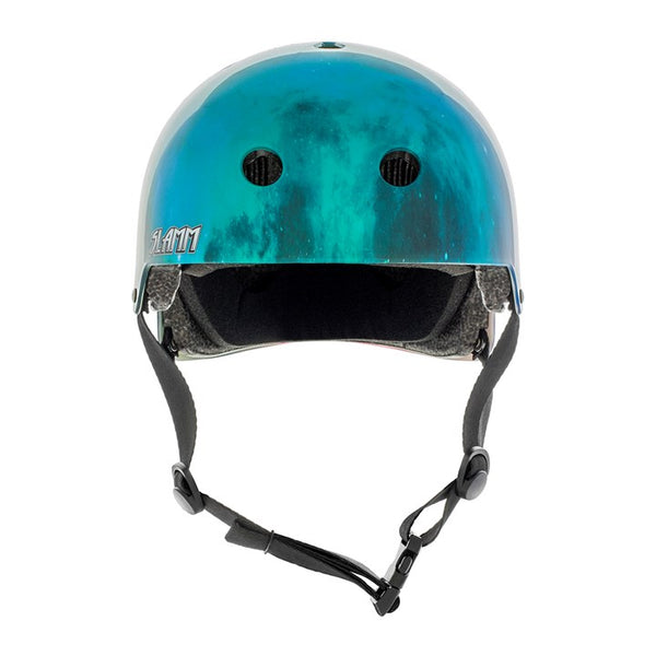 Slamm Logo Helmet