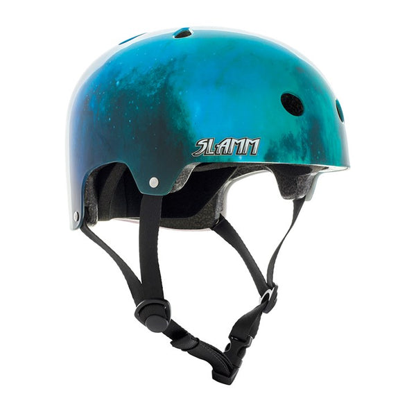 Slamm Logo Helmet