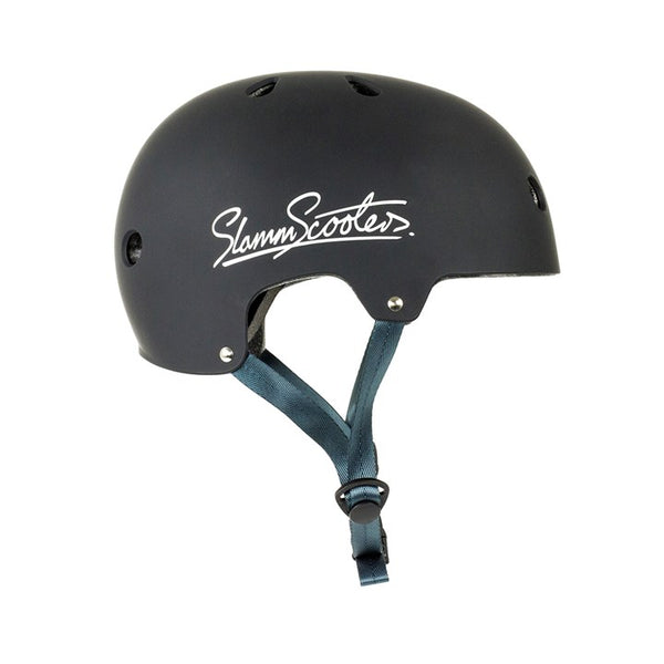 Slamm Logo Helmet