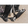 Slamm Strobe Pro Scooter - Black / Silver
