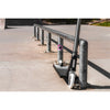 Slamm Strobe Pro Scooter - Black / Silver