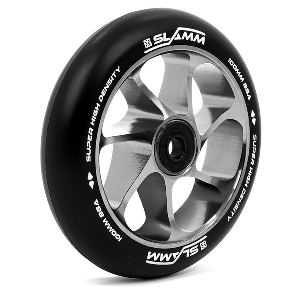 Slamm 100mm Team Wheel