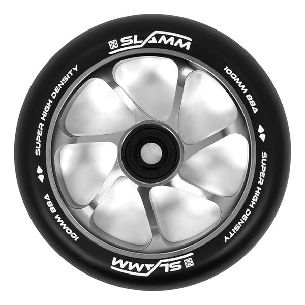 Slamm 100mm Team Wheel