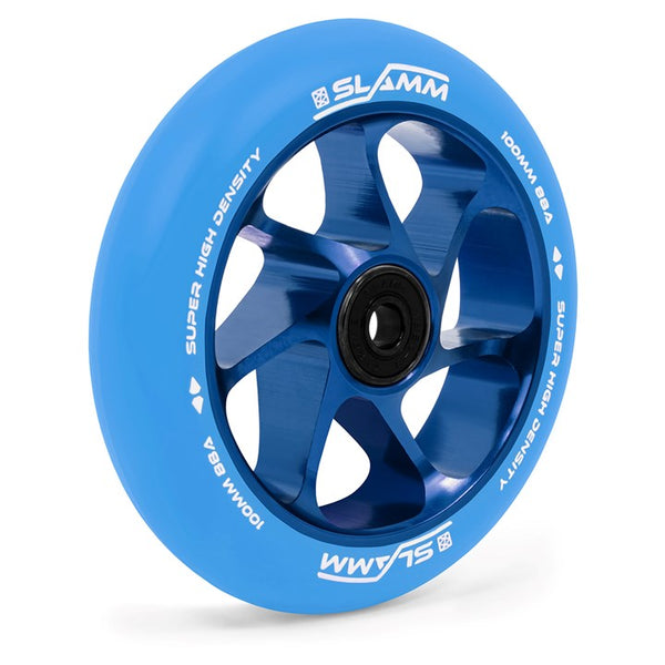Slamm 100mm Team Wheel