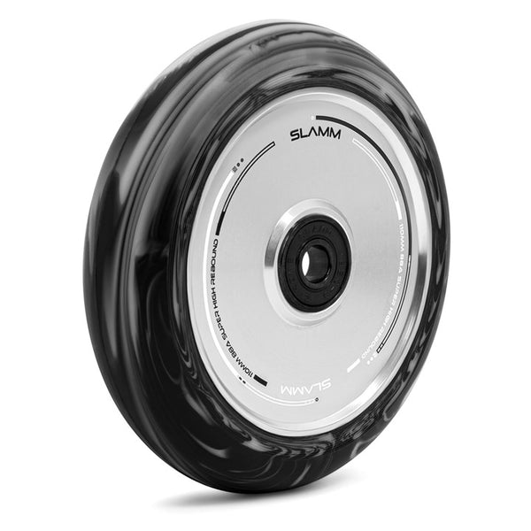 Slamm 110mm Swirl Hollow Core Wheels - Pair