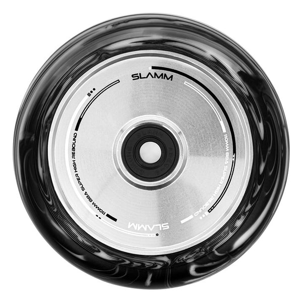 Slamm 110mm Swirl Hollow Core Wheels - Pair
