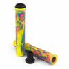 Slamm Team Swirl Bar Grips - Tropical