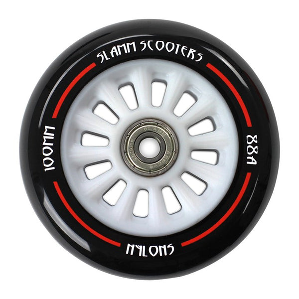 Slamm 100mm Nylon Core Wheel