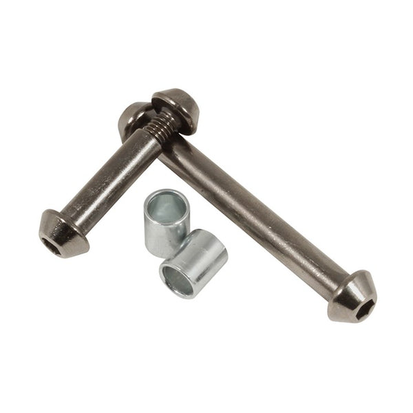 Slamm Axle Bolts - Grey