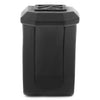 Slamm Nylon Flex Fender - Black