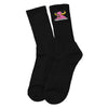 Toy Machine Brain Monster Sock Black by Toy Machine