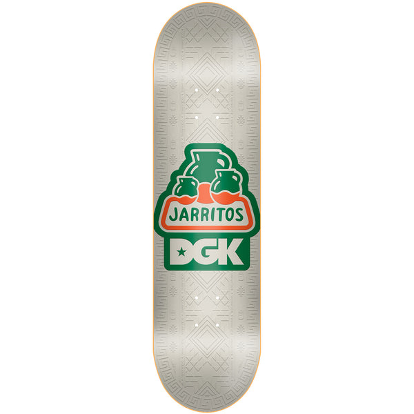 DGK x Jarritos 'Oaxaca' Deck 8.25" by DGK