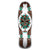 Powell-Peralta Nicky Guerrero - Mask '08' - 10.11" - White / Copper Foil by Powell Peralta