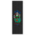 Powell-Peraltaª Chris Hiett - Skull Griptape 10.5" Black