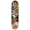 DGK Will Mazzari 'Bada Bing' Deck 8.25"
