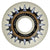 BONES Wheels X-Formula 'Street Cleats' 60mm x 34mm V5 Sidecut 95A by Bones Wheels