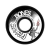BONES Wheels X-Formula Servold 'Eternal Search' 56mm V6 Widecut 99A (Black) by Bones Wheels
