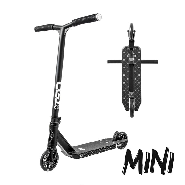 CORE CG1 Mini Complete Stunt Scooter - Black