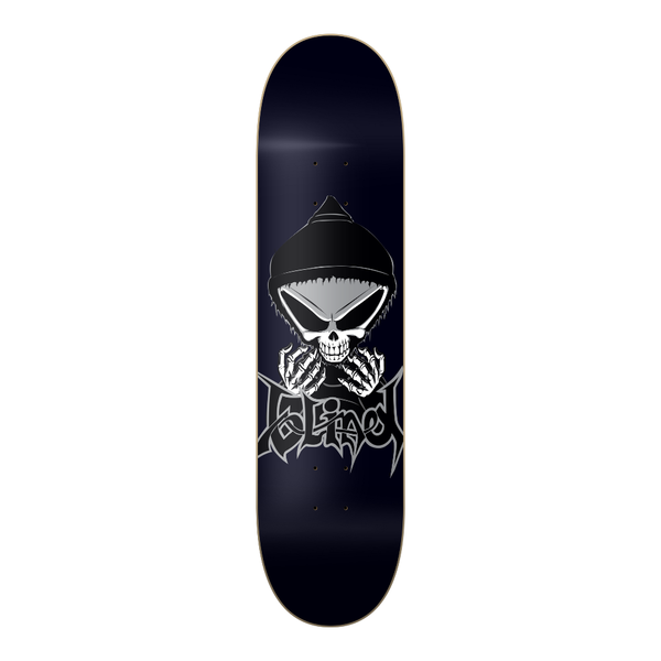 Blind Classic Venom Deck Black 8.25'' by Blind