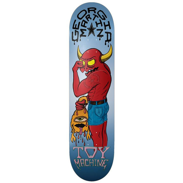 Toy Machine Georgia Martin 'Monster' 8.25" by Toy Machine