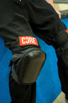 CORE Protection Street Pro Knee Pads - Classic (Red & Black Tags)
