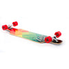 Voltage DT Red/Green Longboard - 39"