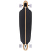 Voltage Directional DT Green Longboard - 39.75"
