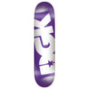 DGK O.G. Logo Deck Purple 8.38"