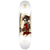 Powell Peralta Sakura Yosozumi - FLIGHT - Onna-Bugeisha - 8.25" - White / Gold Foil by Powell Peralta