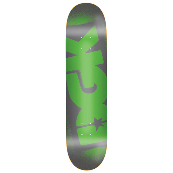 DGK O.G. Logo Deck Green/Grey 8.25"