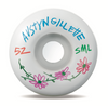 sml. Wheels Pencil Pusher Series Austyn Gillette 52mm AG OG Wide - SALE