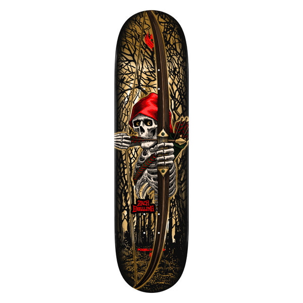 Powell-Peralta FLIGHT Zach Doelling - Archer 8.3"