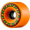 Powell Peralta Primo Skateboard Wheels 69mm 78A Orange by Powell Peralta