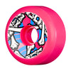 Powell-Peralta Cross Bones - 64mm - 97A - Pink by Powell Peralta