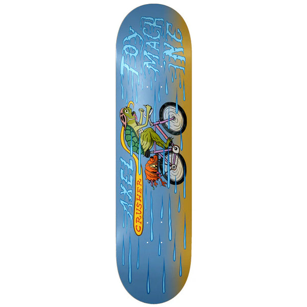 Toy Machine Axel Cruysburghs 'Cyclist' 8.25"