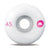 sml. Wheels Grocery Bag Two's 45mm AG V-Cut