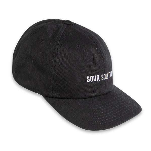 Sour Solution Snapback Black view 4