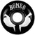 BONES Wheels - OG Formula - 53mm - 100A - V4 Wide - Black (Spring '26) by Bones Wheels