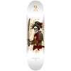 Powell Peralta Sakura Yosozumi Onna-Bugeisha - White / Gold Foil 8.25" by Powell Peralta