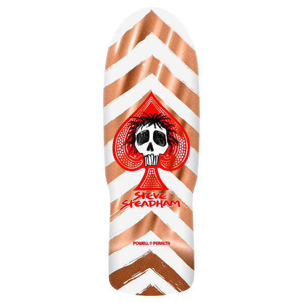 Powell Peralta Steve Steadham - Spade '14' - 10.00" - Copper Foil by Powell Peralta